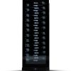 Wine Cooler 143 Burgundy bottles