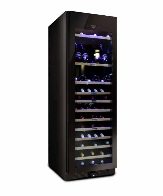 Highly professional Wine Fridge 170 bottles, Luxury Line