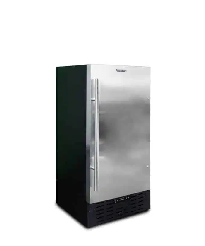 Kühlschrank 83 liter einbau oder freistehend