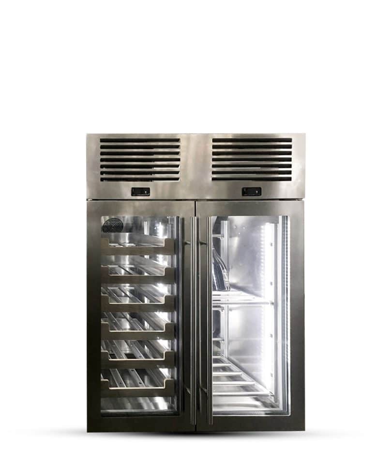 Refrigerator Cabinet for cold cuts and cheese