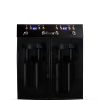 Weindispenser 4 Flaschen mit 2 einstellbaren Temperaturen