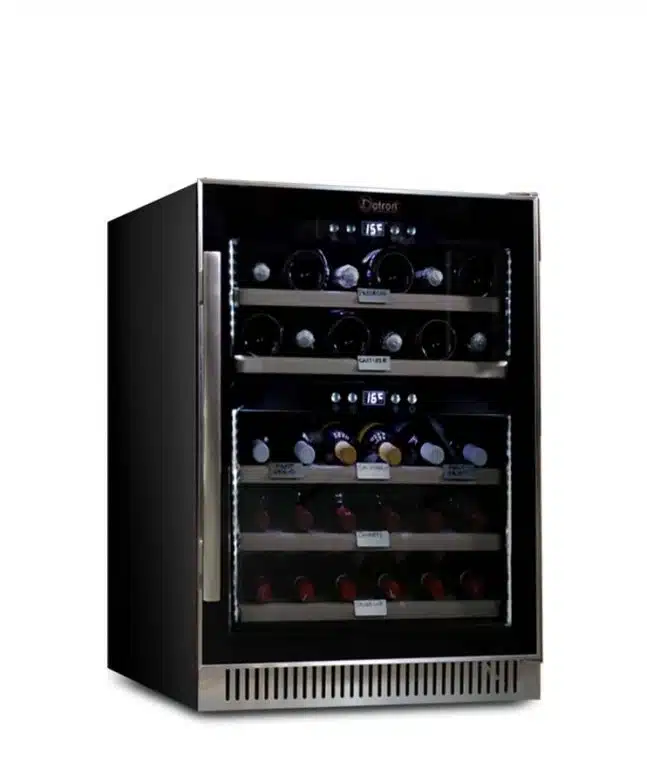 datron_club_cantinette_vino_40_bottiglie_con_maniglione_incasso_sottotop_libera_installazione-02