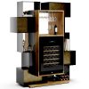 mobile vino design per il lving