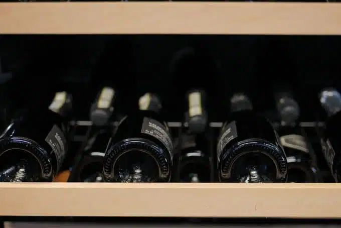 Wine Cooler 128 bottles