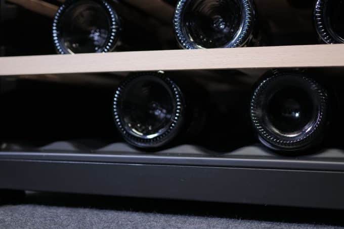 Wine Cooler 74 bottles, built-in only