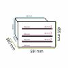 datron-misure-cantinetta-forno-18-porta-nera