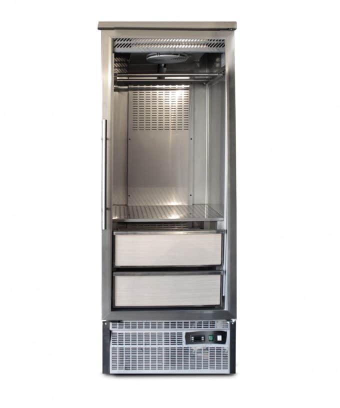 Fridge for cold cuts and cheeses