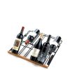 Ripiano inclinato Linea Luxury Presentazione Vini