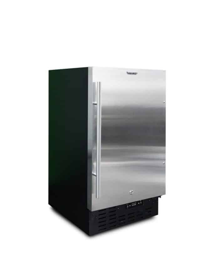 78 Liters Built-In Fridge and Free Installation class A+