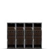 Professional Wine Cooler 640 bottles, dark