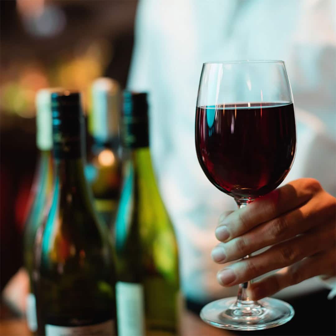 Come servire il Montepulciano d’Abruzzo?