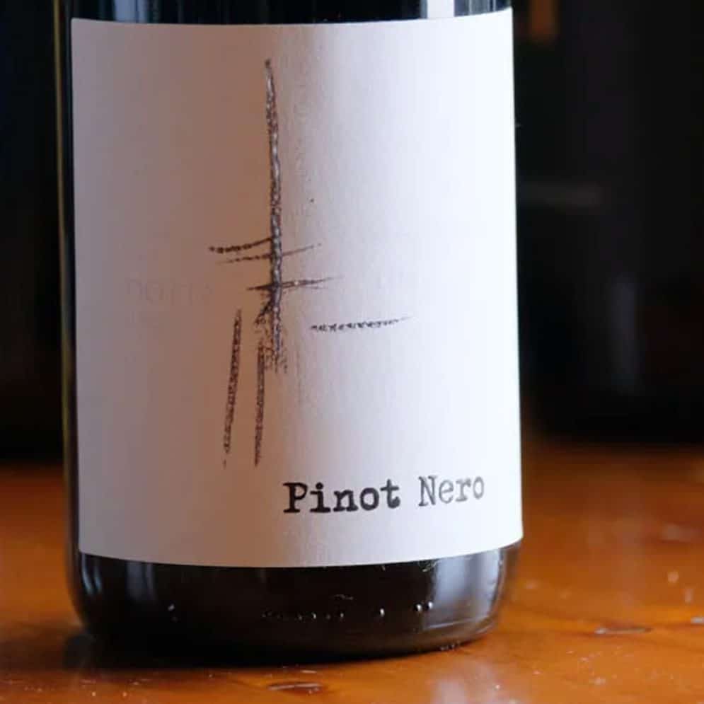 Come servire il Pinot nero?
