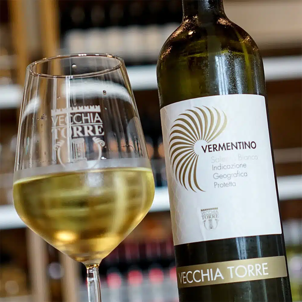 Come servire il Vermentino?