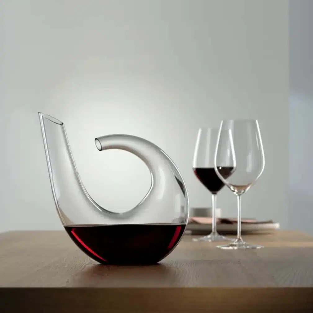 Come scegliere il decanter giusto?