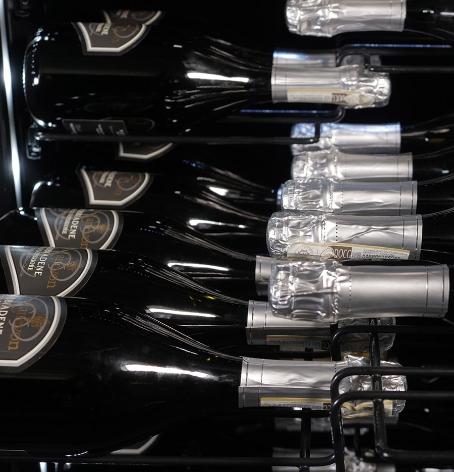 Che cosa sono i frigo vino?