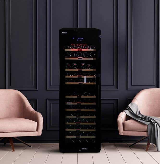 Che cosa sono i frigoriferi per il vino?