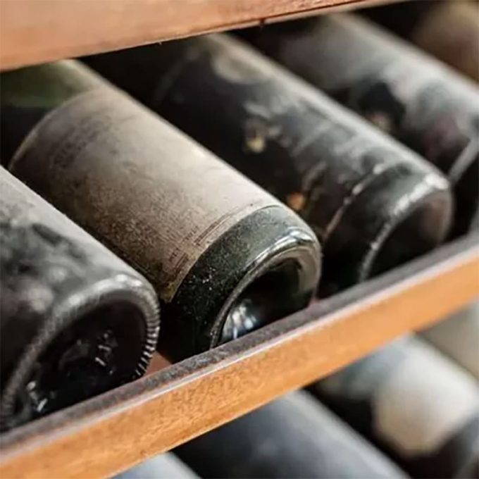 Come si conserva un vino di alto pregio?
