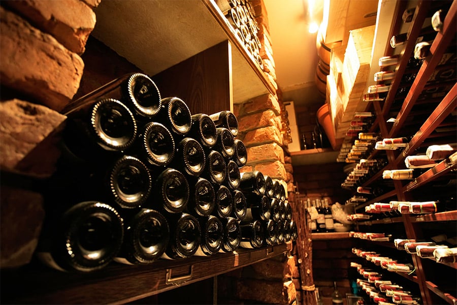 Quale cantinetta per i tuoi vini da collezione?