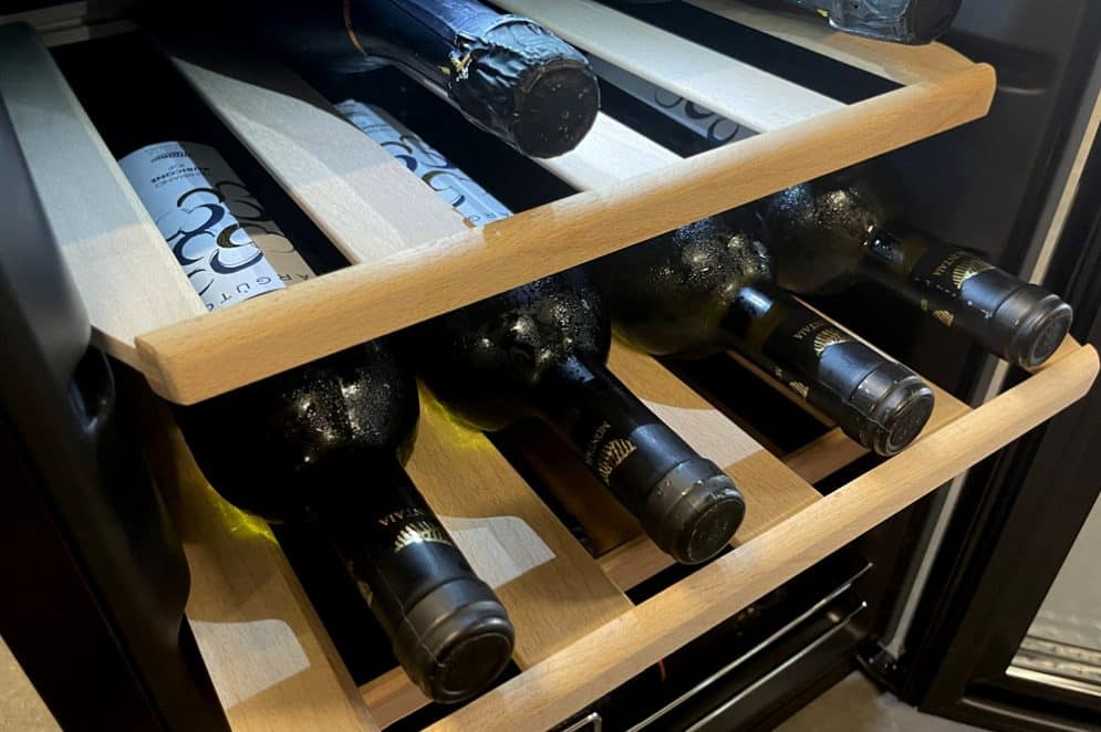 Come conservare il vino Grechetto?