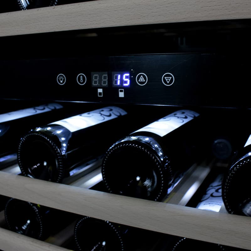 Come scegliere il frigo cantina adatto ai tuoi vini?