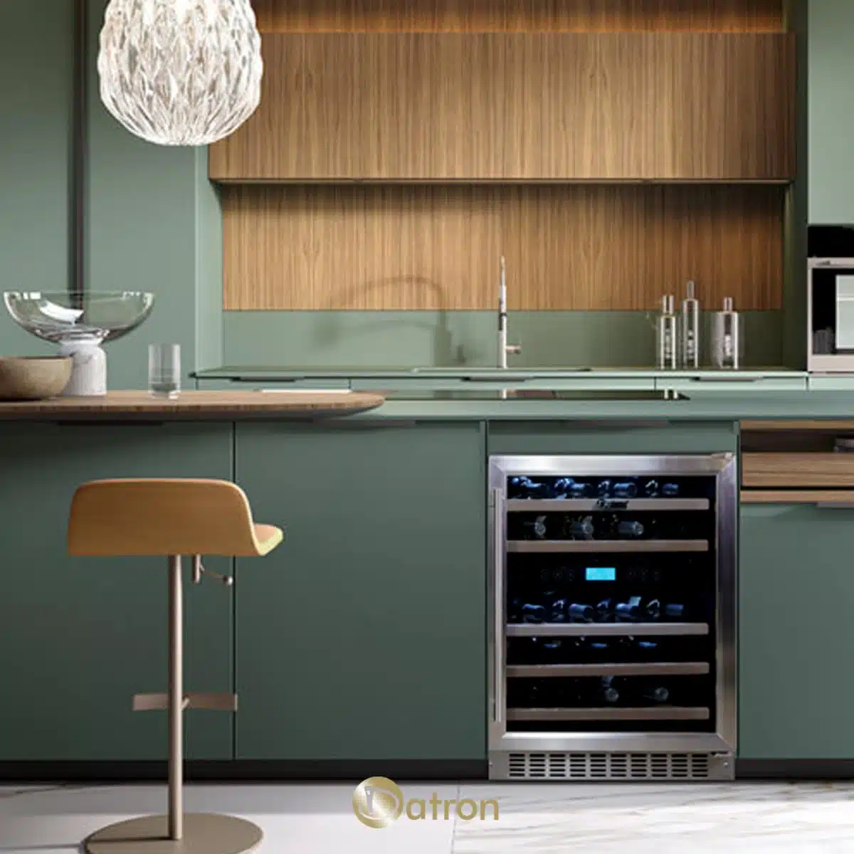 Che cos’è un frigo sottopiano?