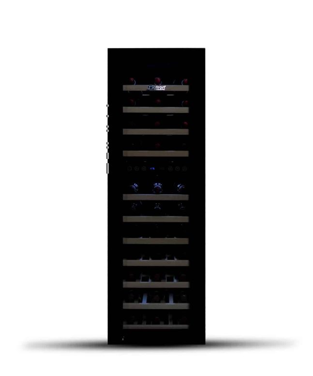 Weinkühlschrank 53 Flaschen Design