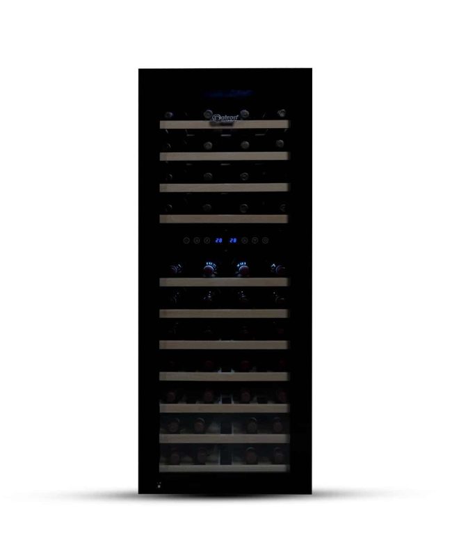 Weinkühlschrank 73 Flaschen Design