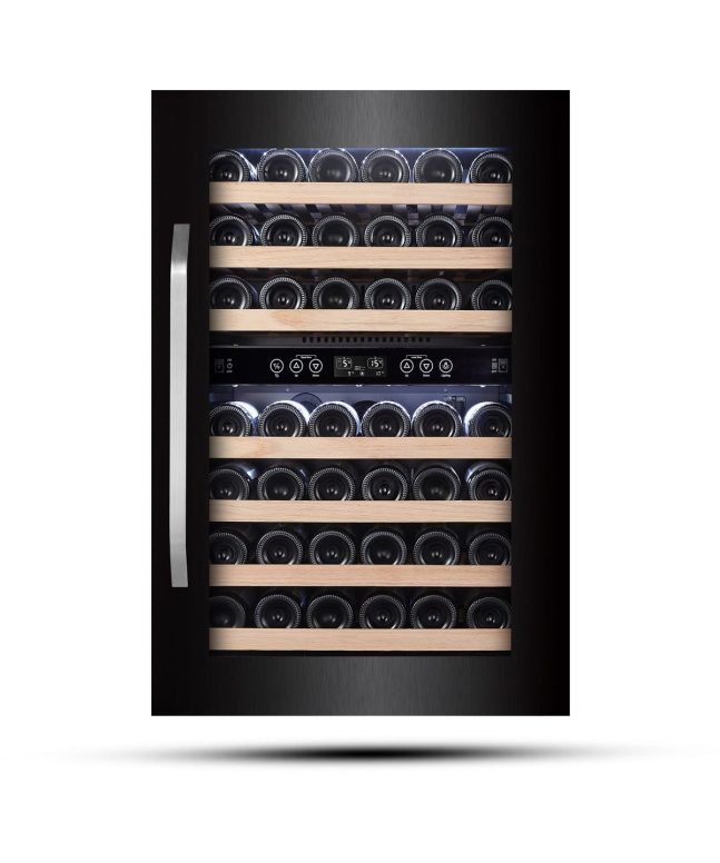 Weinkühlschrank 42 Flaschen Design