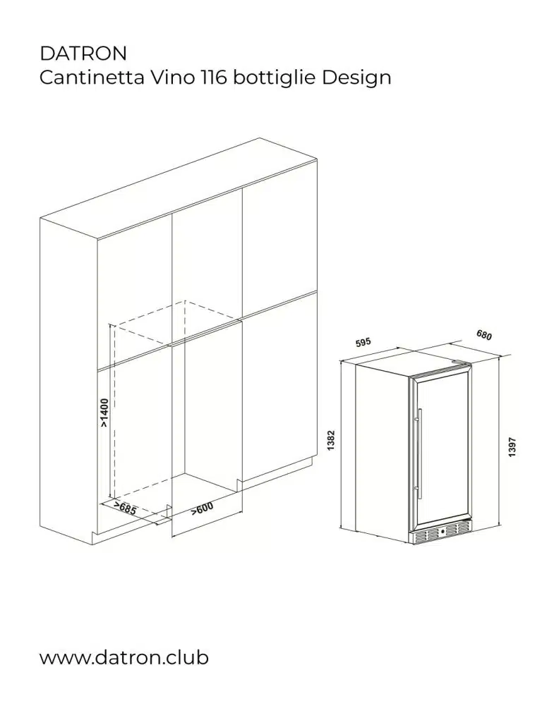 datron-disegno-misure-cantinetta-116-wnccwc350bfg_INCASSO