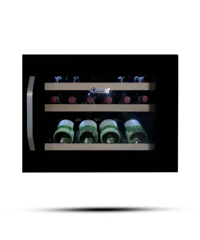 Weinkühlschrank 22 Flaschen Design