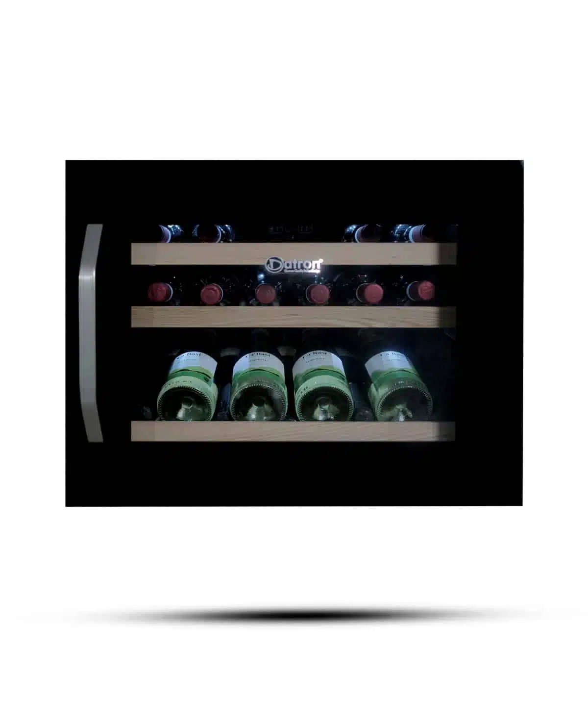 datron_club_cantinetta_frigo_vino_22_bottiglie_design_mono_temperatura_incasso_wncjc56a