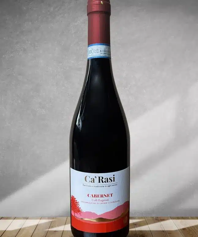 Ca' Rasi - Cabernet