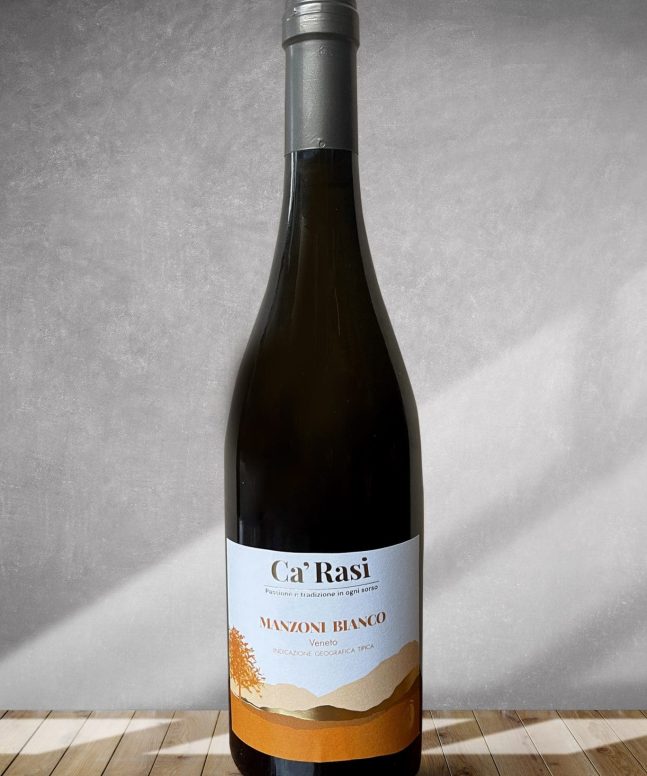 Ca' Rasi - Manzoni Bianco