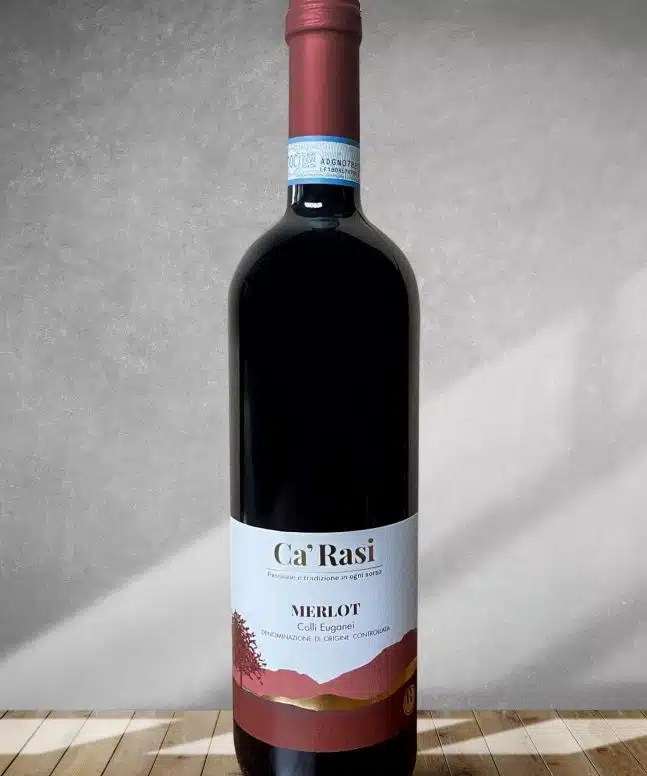 Ca' Rasi - Merlot
