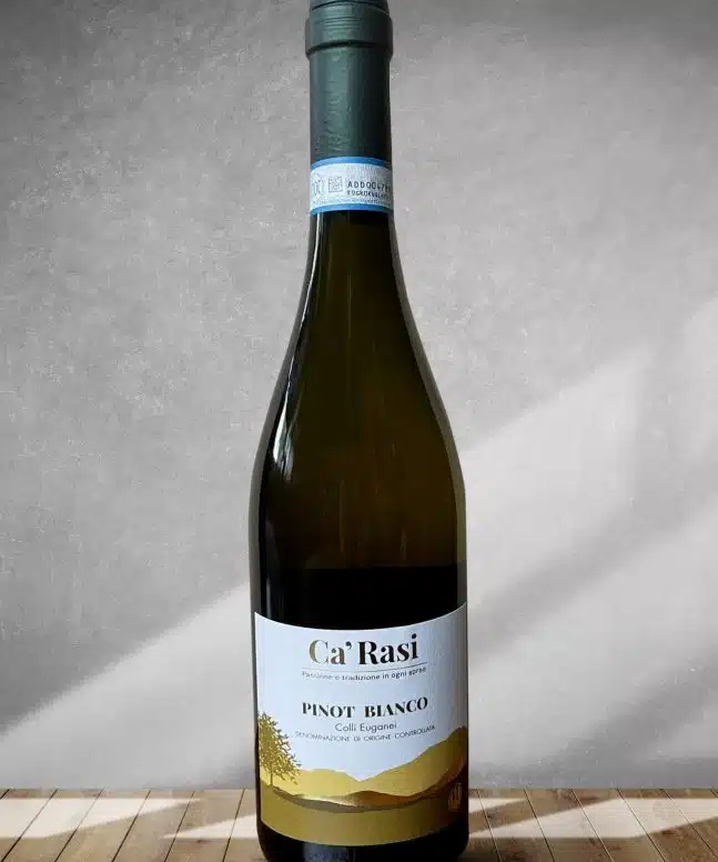 Ca' Rasi - Pinot Bianco
