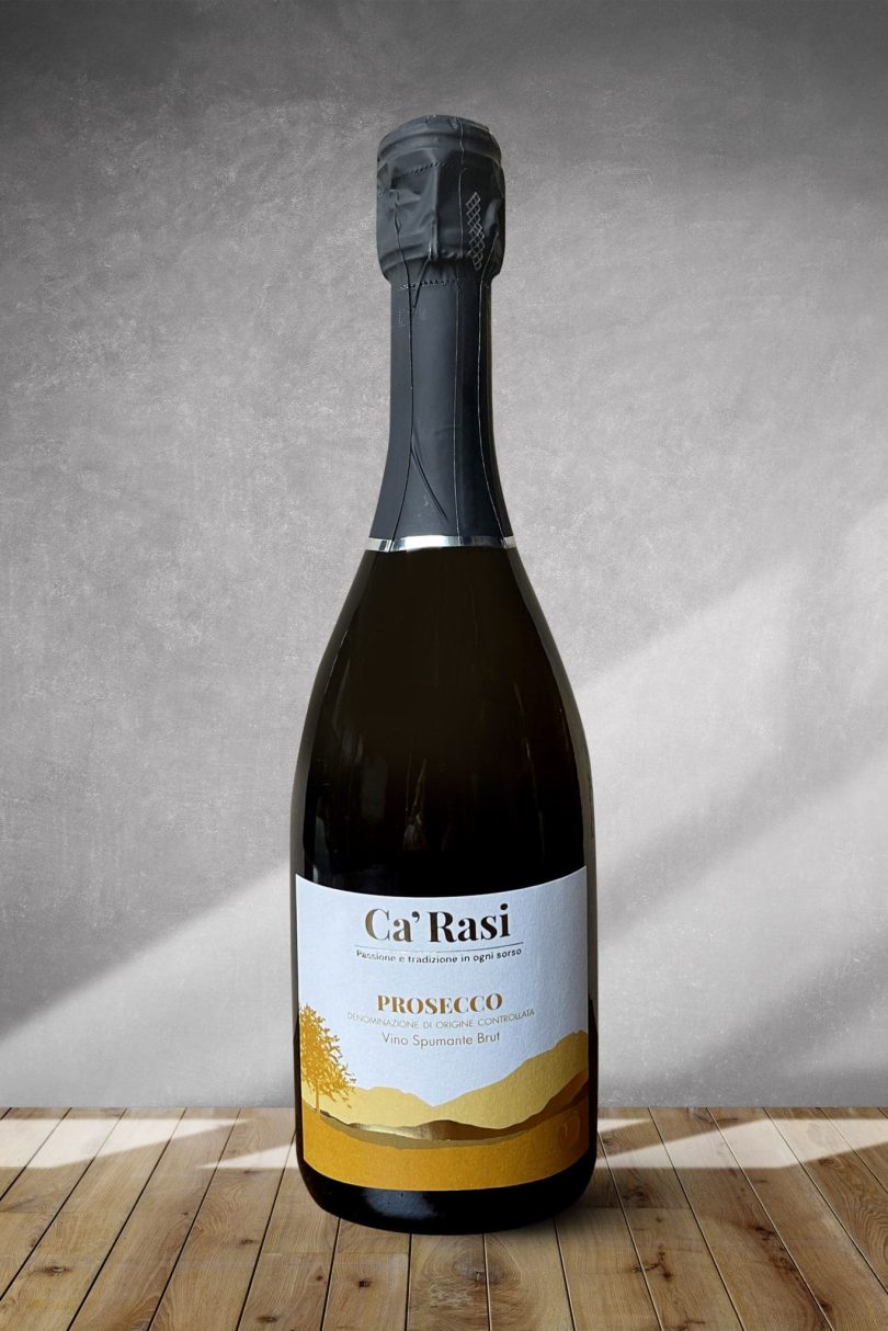 Ca' Rasi - Bottiglia Vino