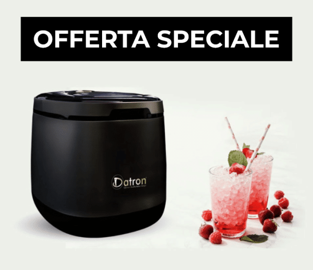 OFFERTA SPECIALE: Macchina del ghiaccio 25 kg