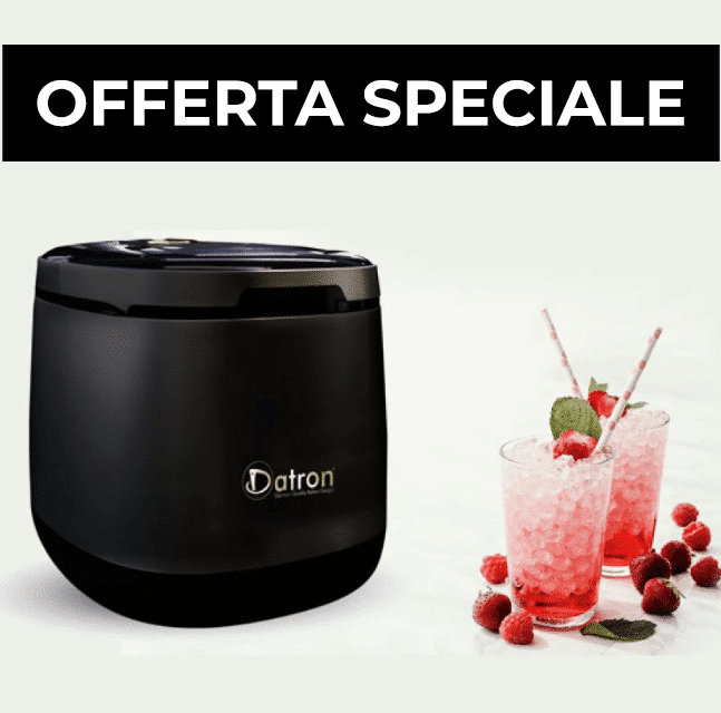 OFFERTA SPECIALE: Macchina del ghiaccio 25 kg
