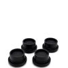Set piedini antivibrazione premium per cantinetta vino